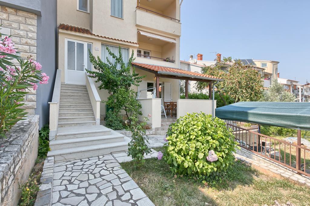 Apartments Veruda Porat Pula Ngoại thất bức ảnh