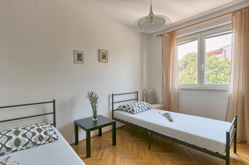 Apartments Veruda Porat Pula Ngoại thất bức ảnh