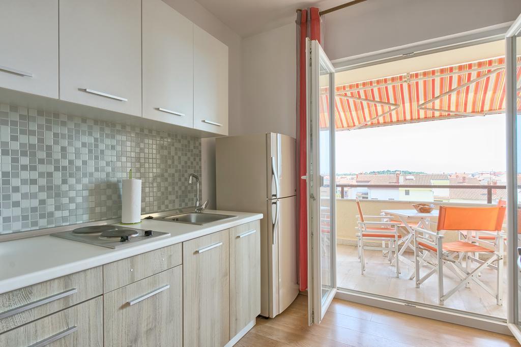 Apartments Veruda Porat Pula Ngoại thất bức ảnh