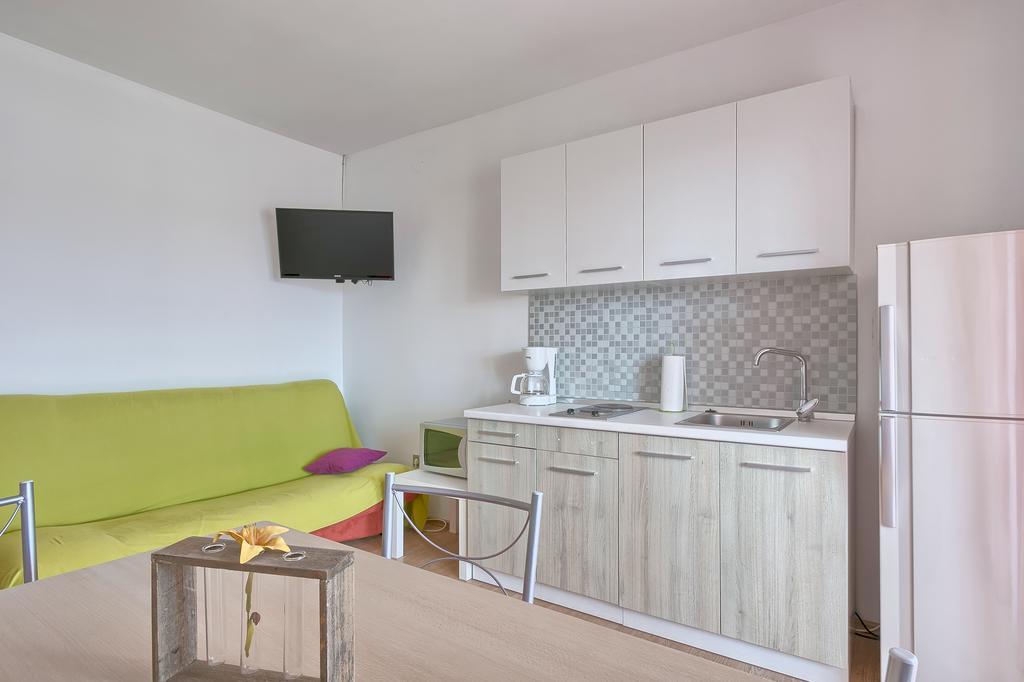 Apartments Veruda Porat Pula Ngoại thất bức ảnh