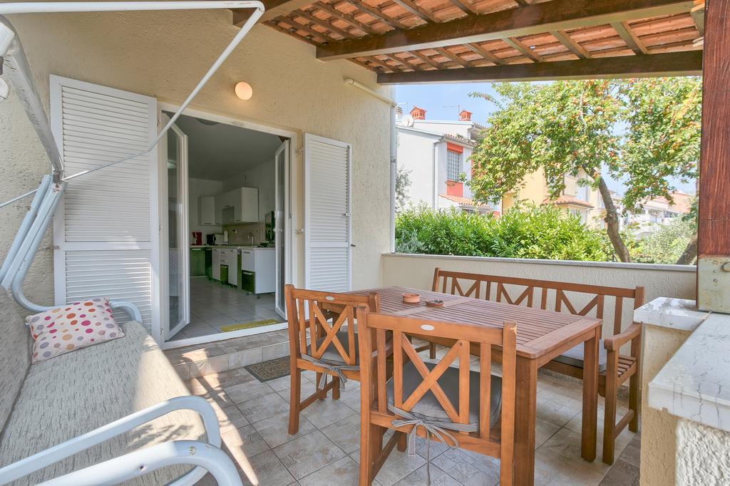 Apartments Veruda Porat Pula Ngoại thất bức ảnh